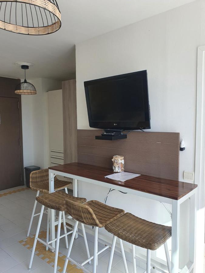 Ferienwohnung Le Petit Manganao Saint-Francois  Exterior foto